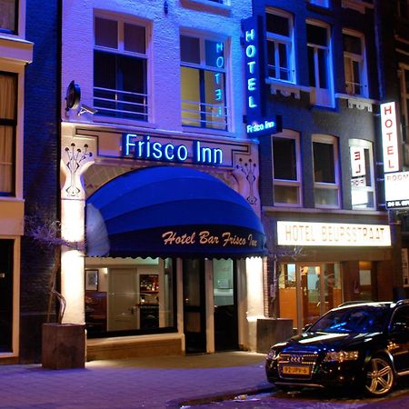 Frisco Inn Amsterdam Extérieur photo