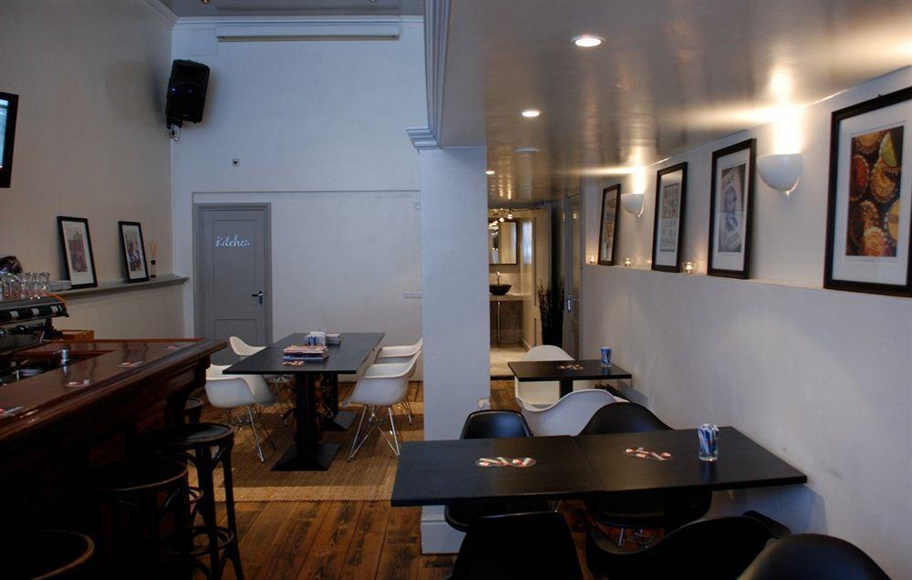 Frisco Inn Amsterdam Extérieur photo
