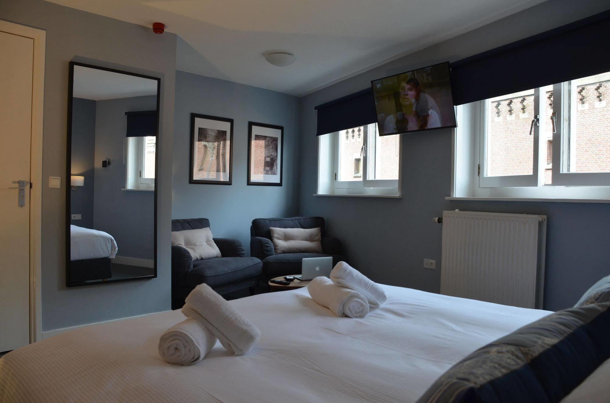Frisco Inn Amsterdam Extérieur photo