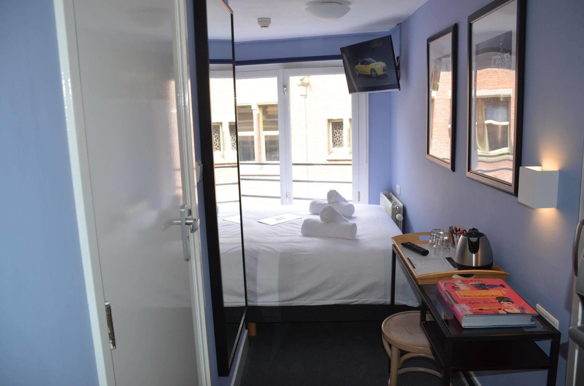 Frisco Inn Amsterdam Extérieur photo