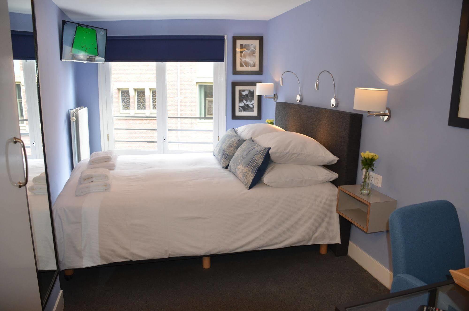 Frisco Inn Amsterdam Extérieur photo