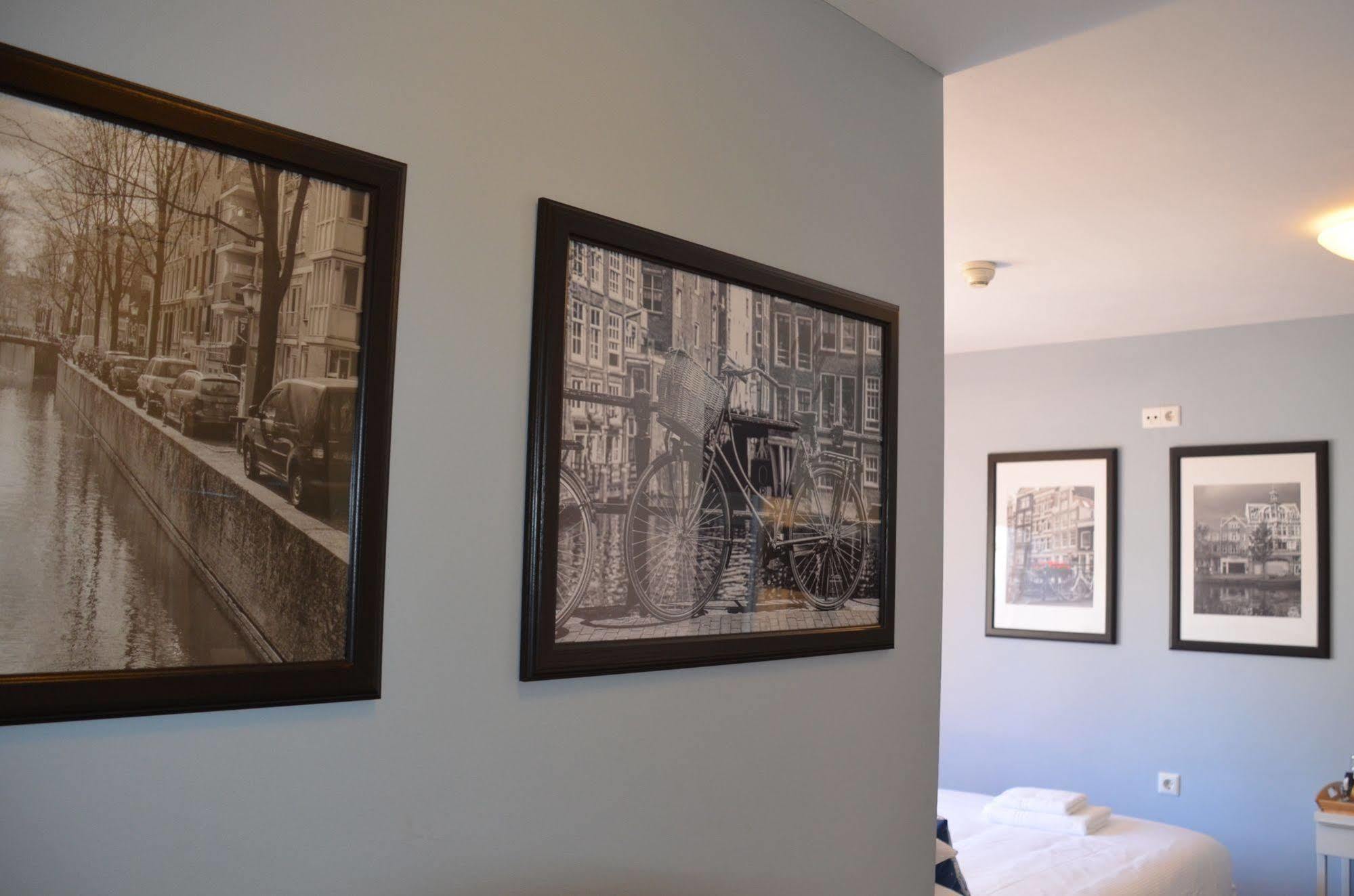 Frisco Inn Amsterdam Extérieur photo