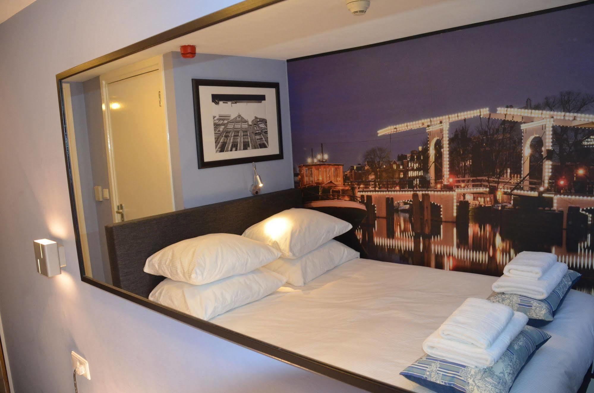 Frisco Inn Amsterdam Extérieur photo