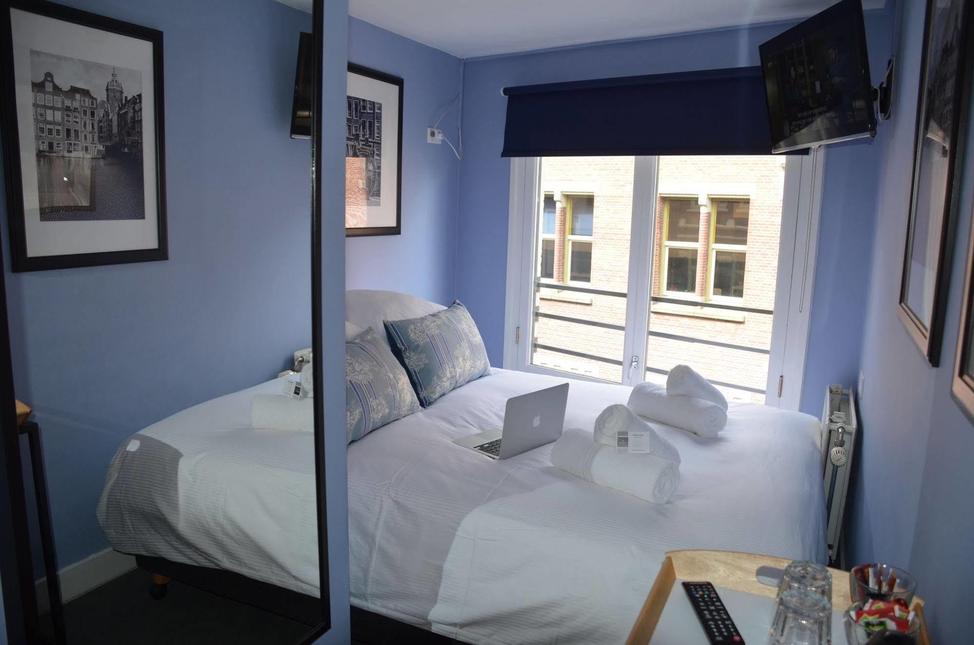 Frisco Inn Amsterdam Extérieur photo